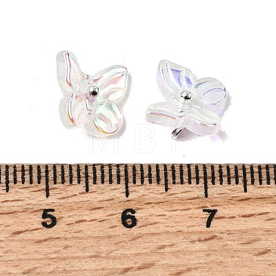 Glass Charms GLAA-G127-04F-1
