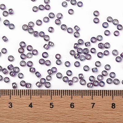 TOHO Round Seed Beads SEED-XTR08-0166D-1