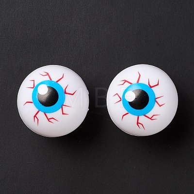 Plastic Artificial Eyeballs DIY-A033-02-1