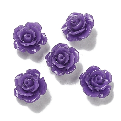 Synthetic Shell Dyed Carved Beads SHEL-I001-05C-07-1