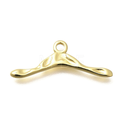Rack Plating Brass Pendants KK-M309-03G-1