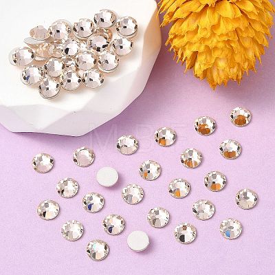 Preciosa® MAXIMA Crystal No Hotfix Flatback Stones Y-PRC-NSS12-00530-1