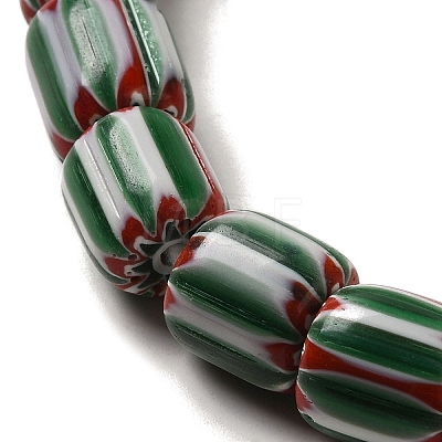 Handmade Nepalese Lampwork Beads LAMP-B023-05B-09-1