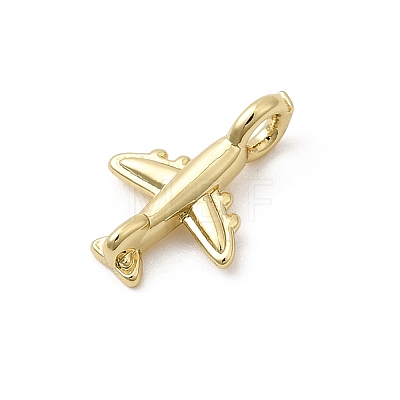 Brass Pendants KK-L262-01G-1