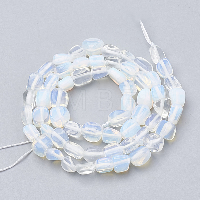 Opalite Beads Strands G-S339-24-1