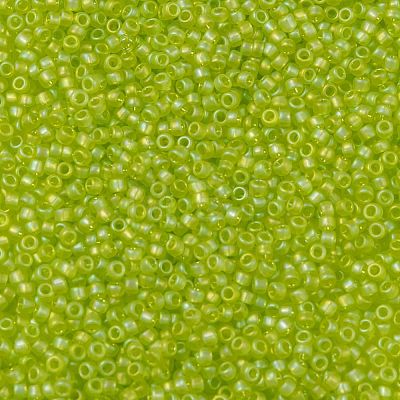 TOHO Round Seed Beads X-SEED-TR15-0164F-1