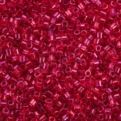 Glass Cylinder Beads SEED-S047-J-010-1