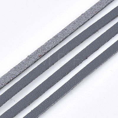 Faux Suede Cord LW-S015-18-1