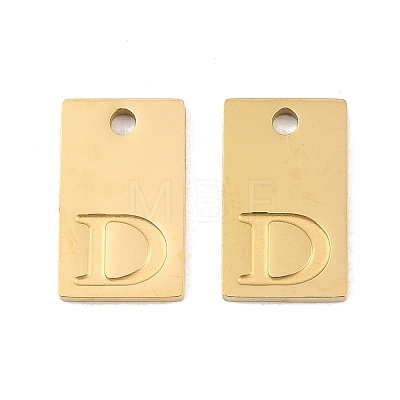 304 Stainless Steel Pendants SA-CBA1839-21G-D-1
