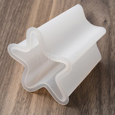 DIY Silicone Candle Molds SIL-F011-02F-1