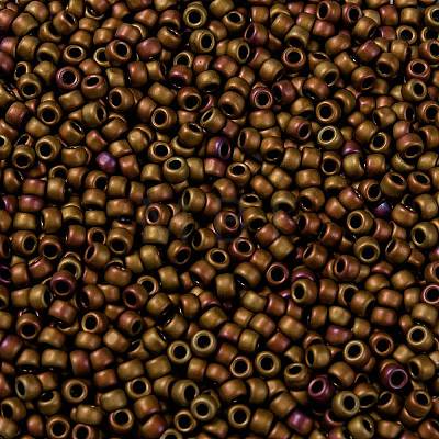 TOHO Round Seed Beads X-SEED-TR08-0618-1