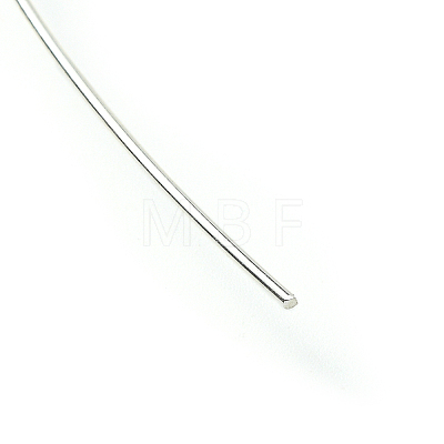 Half Hard 925 Sterling Silver Wire STER-NH005-B-1