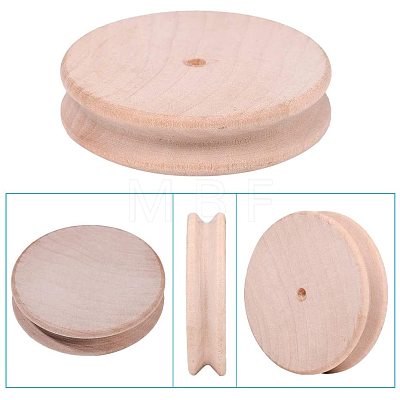 Tempered Glass Handmade Craft Leather Coating Tools with Leather Grinding Trimming Round Flat Stick Vegetable Tanned TOOL-PH0016-71-1