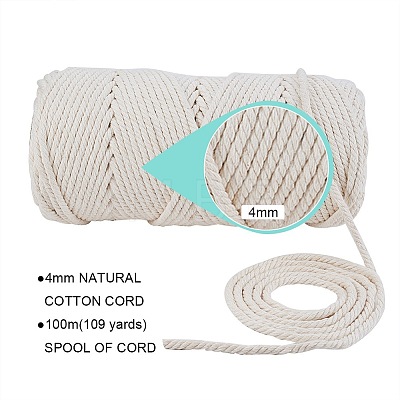 Macrame Cotton Cord OCOR-BC0011-C-01-1