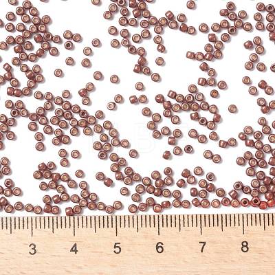 TOHO Round Seed Beads SEED-XTR11-PF0564F-1