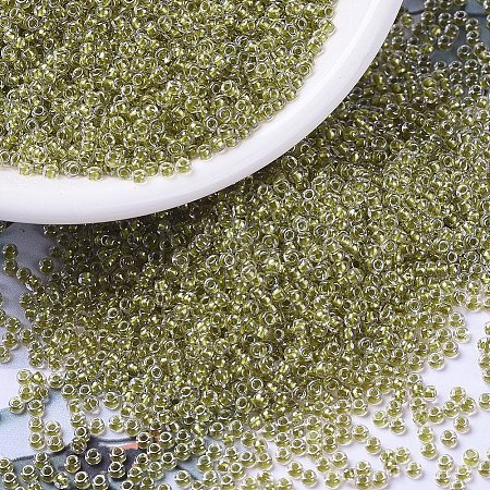 MIYUKI Round Rocailles Beads SEED-X0054-RR1125-1