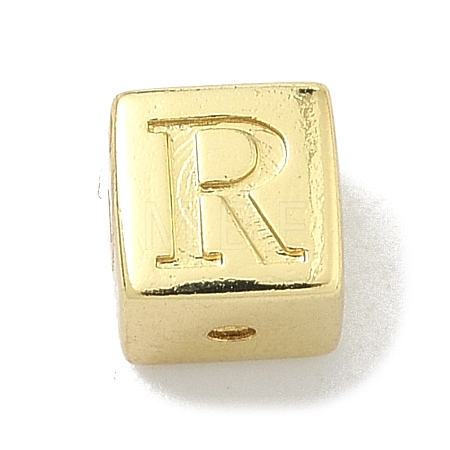 Brass Beads KK-G548-22G-R-1