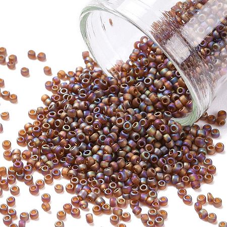 TOHO 15/0 Round Beads SEED-XTR15-0177F-1