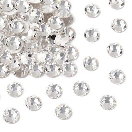 Preciosa® MAXIMA Crystal No Hotfix Flatback Stones Y-PRC-NSS12-00030-1