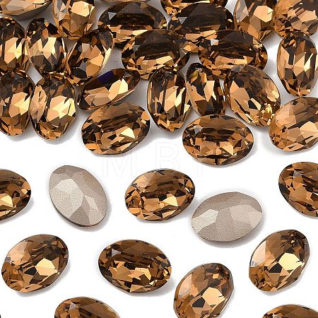 Preciosa® MAXIMA Crystal Fancy Stones Y-PRC-FF14-10220-1