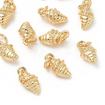 SHEGRACE Brass Charms XGRQ3D925-476G-1