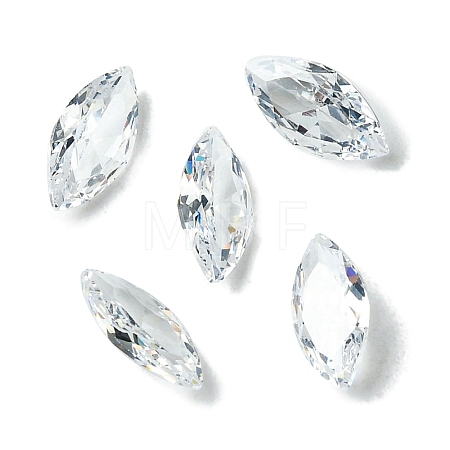 Cubic Zirconia Cabochons ZIRC-P116-02B-16-1