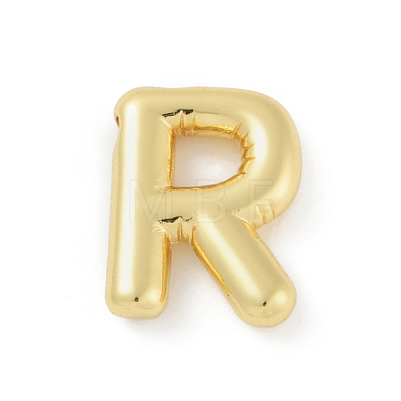 Rack Plating Brass Pendants KK-A224-01R-G-1