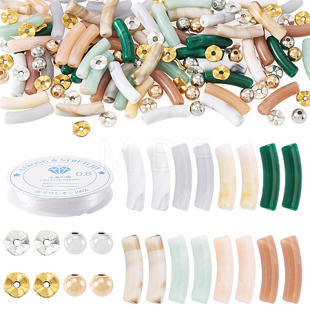 DIY Bracelets Making Kits DIY-TA0014-87-1-1