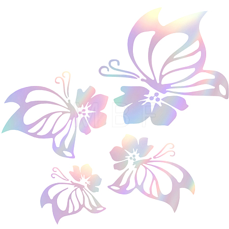 PET Self-Adhesive Stickers STIC-WH20002-09C-1