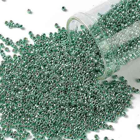 TOHO 15/0 Round Beads X-SEED-TR15-PF0561-1