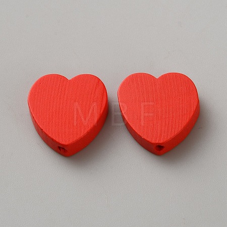 Wood Beads WOOD-WH0024-173A-1