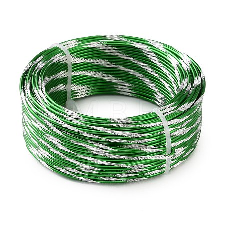 Two Tone Aluminum Wire AW-CBA2D89-01E-1