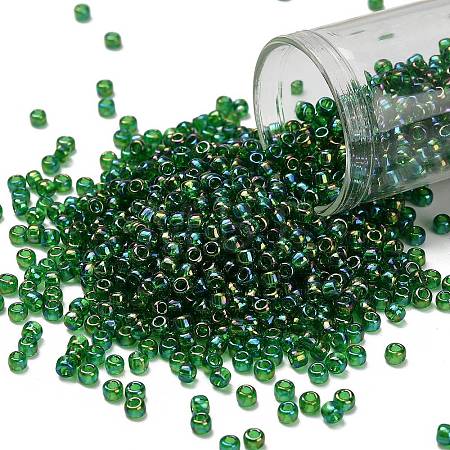 TOHO 8/0 Round Beads X-SEED-TR08-0167B-1