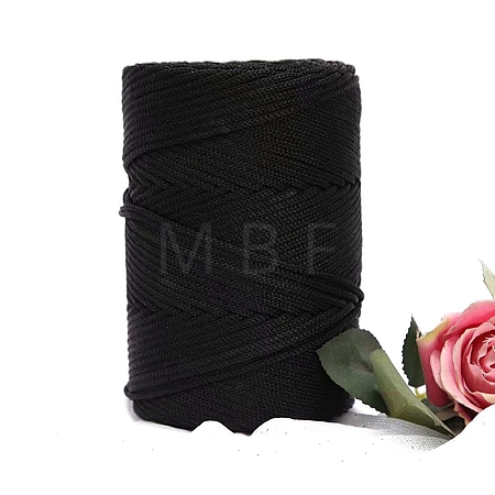 Super Bulky Polycotton Chinlon Cloth Yarn PW-WG61A55-21-1