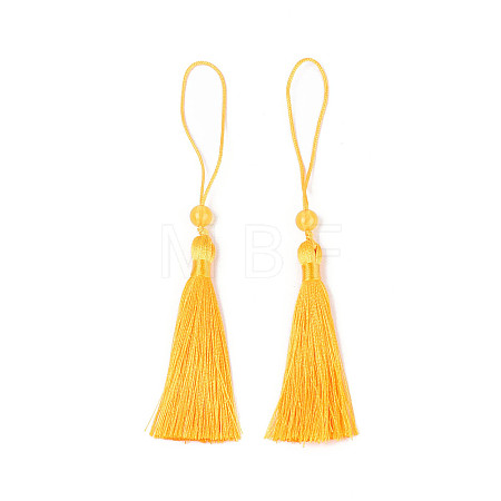 Polyester Tassel Decorations OCOR-T017-05A-13-1