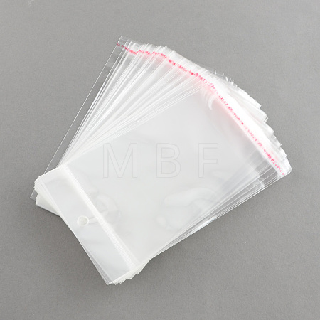 OPP Cellophane Bags OPC-R010-19.5x12cm-1