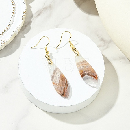 304 Stainless Steel Dangle Earrings EJEW-JE07173-1