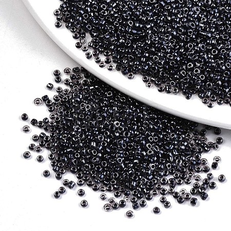 12/0 Glass Seed Beads X-SEED-A015-2mm-2210-1