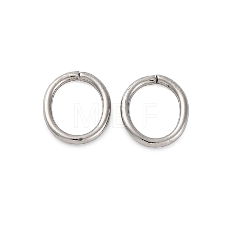304 Stainless Steel Open Jump Rings STAS-L234-144-144M-1