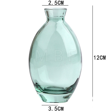 Glass Vases PW-WG51C8B-09-1