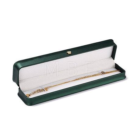 PU Leather Jewelry Box LS-CON-C012-01C-1