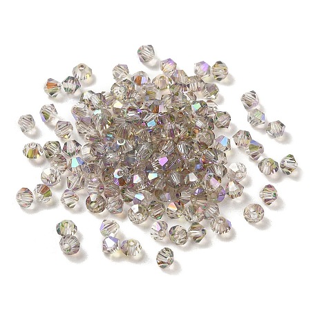 Transparent Glass Beads G22QS-07-1