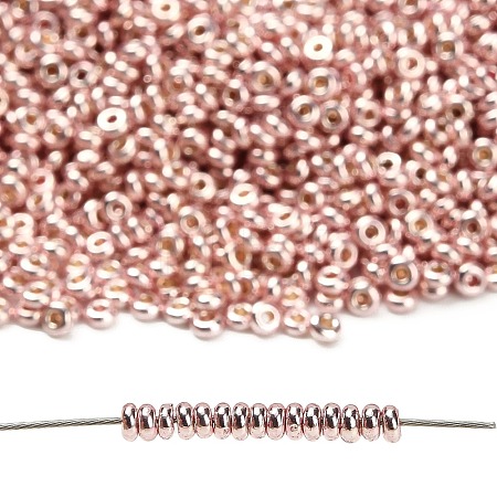 TOHO 11/0 Demi Round Beads Y-SEED-DR11-PF552-1