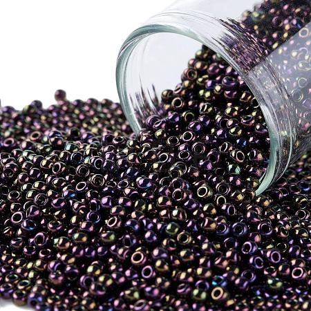TOHO Round Seed Beads X-SEED-TR11-0085-1