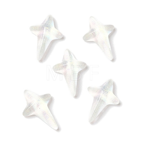 K9 Glass Cabochons GGLA-Z003-09A-001JW-1