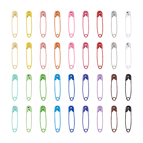 Craftdady Iron Safety Pins IFIN-CD0001-03-1
