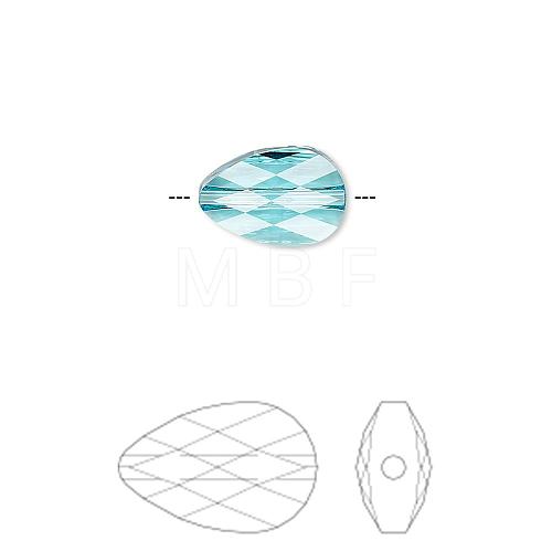 Austrian Crystal Beads 5056-12x8-263(U)-1