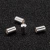Brass Cord End KK-H759-34B-S-1