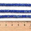 Synthetic Imperial Jasper Beads Strands G-Z110-B04-2x4mm-01-5