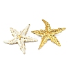 Ocean 304 Stainless Steel Enamel Big Pendants STAS-T076-08C-02G-2